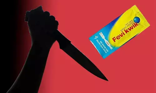 Karnataka Husband Tries to Kill Wife with Fevikwik Over Affair Suspicions