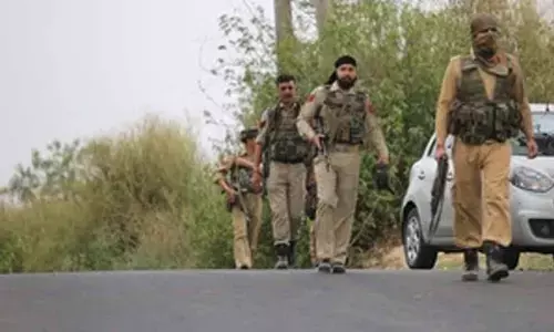 J&K Police seize house of terrorist harbourer in Kulgam