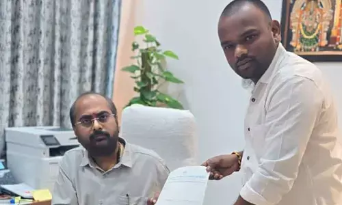 Jogulamba Temple EO Faces Corruption Allegations, Immediate Suspension Demanded