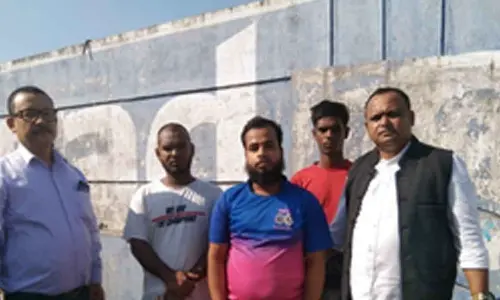 Assam STF arrests another cadre of Bangladesh-based terror group from Chennai