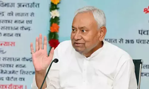 Nitish Kumar to be NDA face again in Bihar polls: Sources