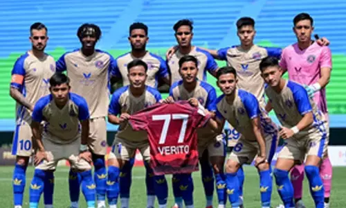 I-League 2024-25: SC Bengaluru hold Rajasthan United to a 2-2 draw