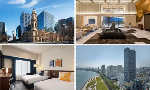 MARRIOTT INTERNATIONAL ASIA PACIFIC EXCLUDING CHINA REGION CELEBRATES YEAR OF RECORD-BREAKING GROWTH WITH OVER 100 SIGNED DEALS IN 2024
