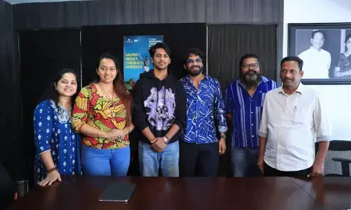 Nagarjuna Conveys Best Wishes & Purchases ‘Thala’ Ticket on BookMyShow