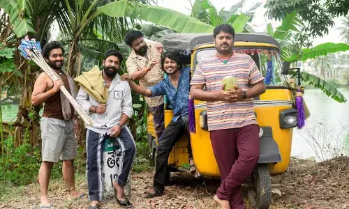 Red Puppet Productions Wraps Second Schedule