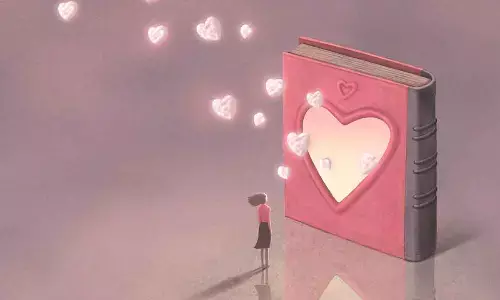 Celebrate Love with These Heartwarming Audiobooks & Films This Valentine’s Day