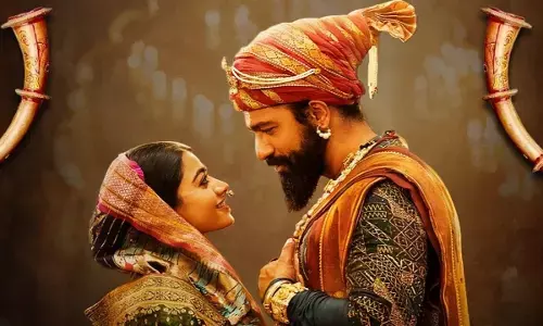 Vicky Kaushal’s ‘Chhaava’ Hits Rs 100 Cr, Sees Major Weekend Surge