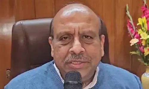 Vijender Gupta urges L-G to implement PM–ABHIM in Delhi