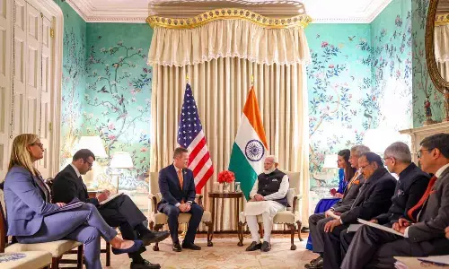 Energy, defence, technology,  immigration on agenda