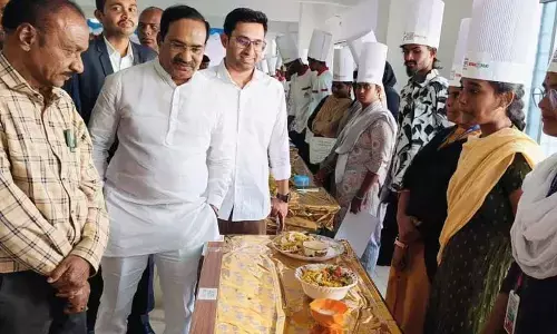 ‘Biryani vs Pulao’ prog held at KIMS