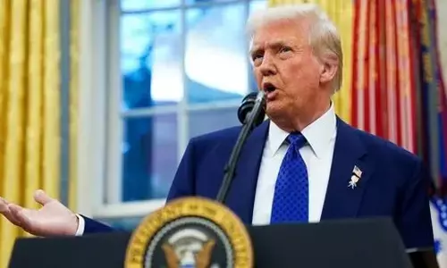 Trump Sought a Smarter Candidate Than Musk for DOGE, Failed