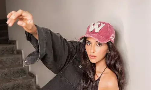 Nimrit Kaur Ahluwalia on V-Day: Perfect love language for me would be words of affirmation