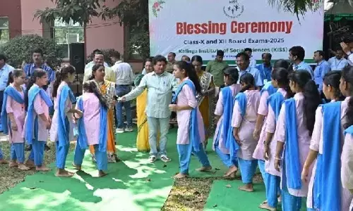 Nearly 4K KISS students to appear in Class X & XII exams