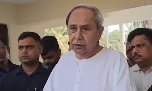 Naveen reprimands BJD MLA Sanatan