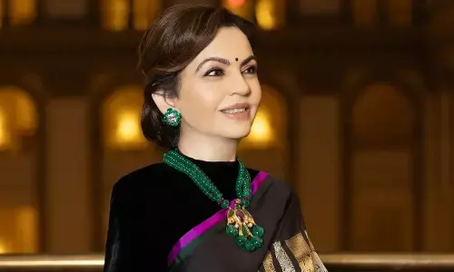 Nita Ambani to address at Harvard University