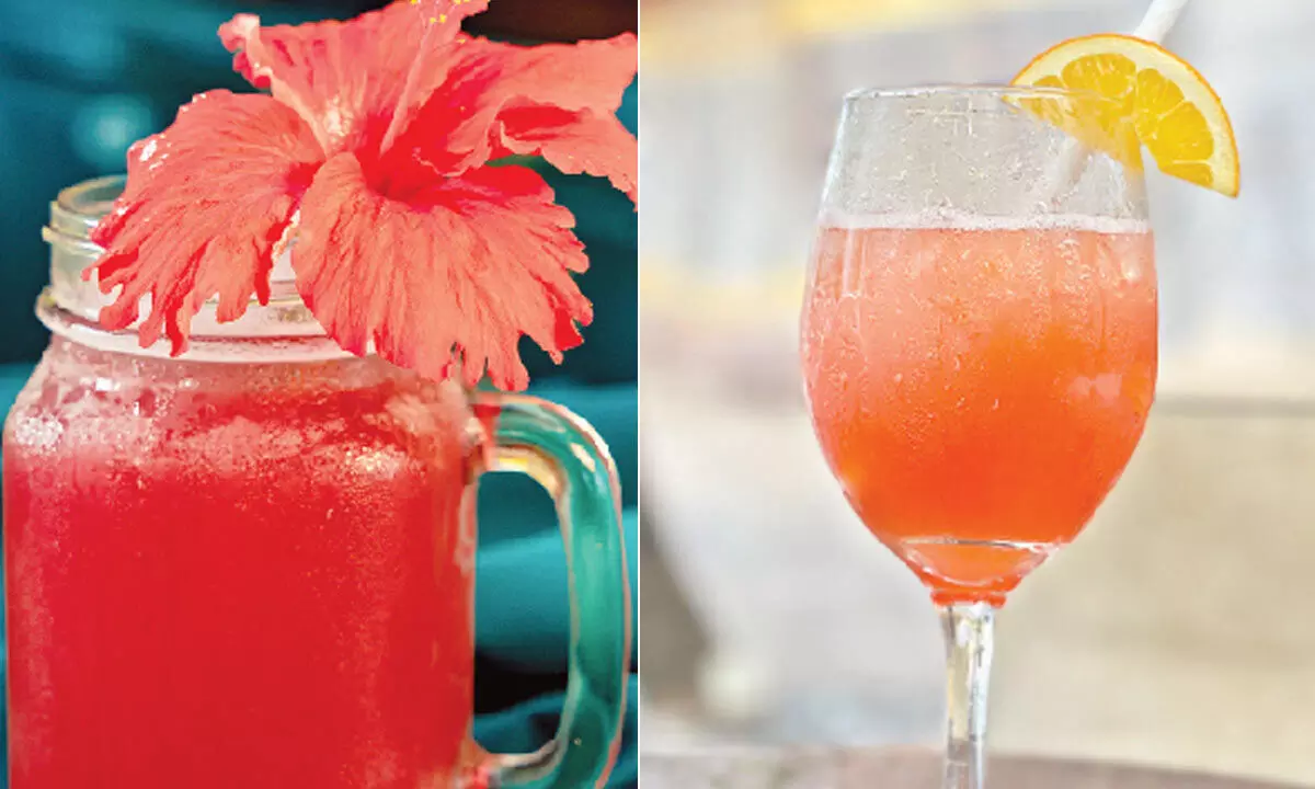 Sips of love: Crafting the perfect valentine’s cocktail experience Sips of love: Crafting the perfect valentine’s cocktail experience