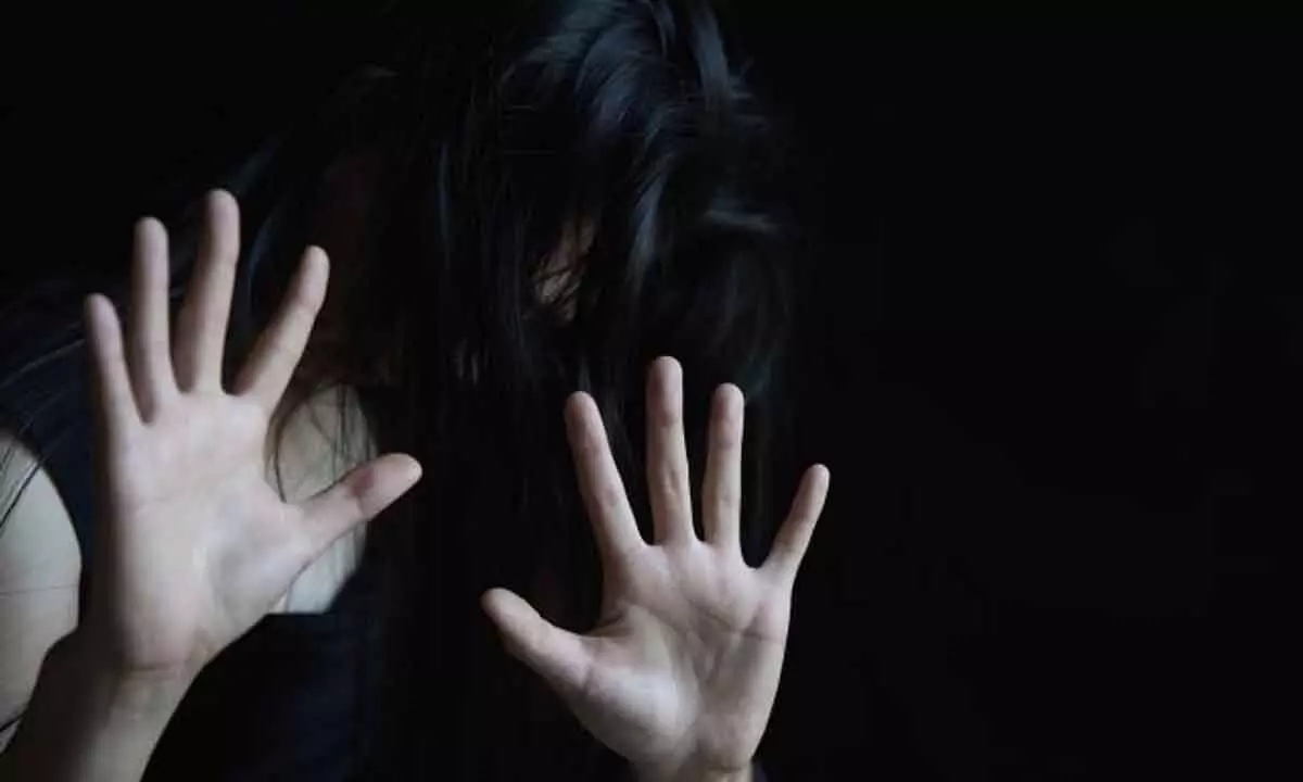 Girl injured in alleged acid attack in Annamayya district Girl injured in alleged acid attack in Annamayya district