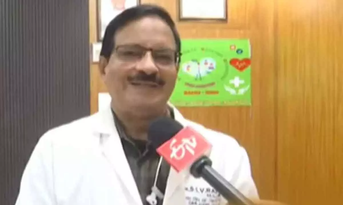GGH Superintendent addresses on GBS cases, says no need to panic