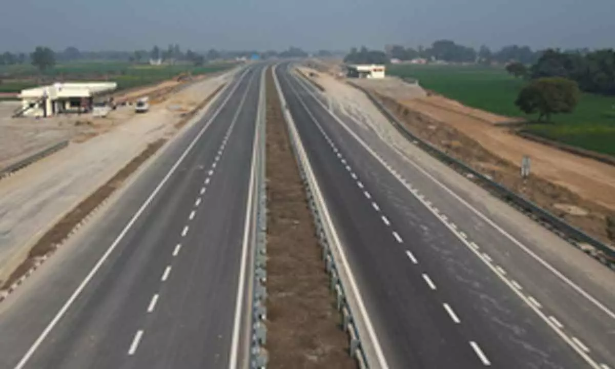 Survey for Bihars Digha-Koilwar four-lane expressway to be completed next week Survey for Bihars Digha-Koilwar four-lane expressway to be completed next week