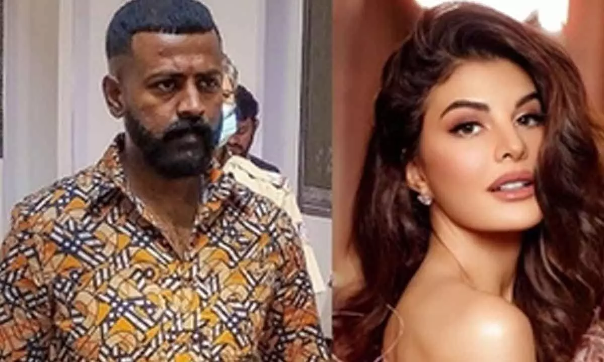 Sukesh Chandrashekhar gifts Jacqueline Fernandez a Gulfstream Jet on Valentines Day