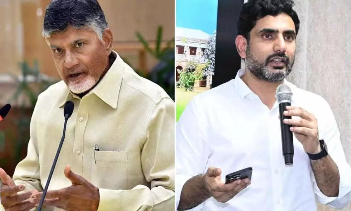 Chandrababu, Lokesh condemns Acid attack on girl in Annamayya district, assures support Chandrababu, Lokesh condemns Acid attack on girl in Annamayya district, assures support