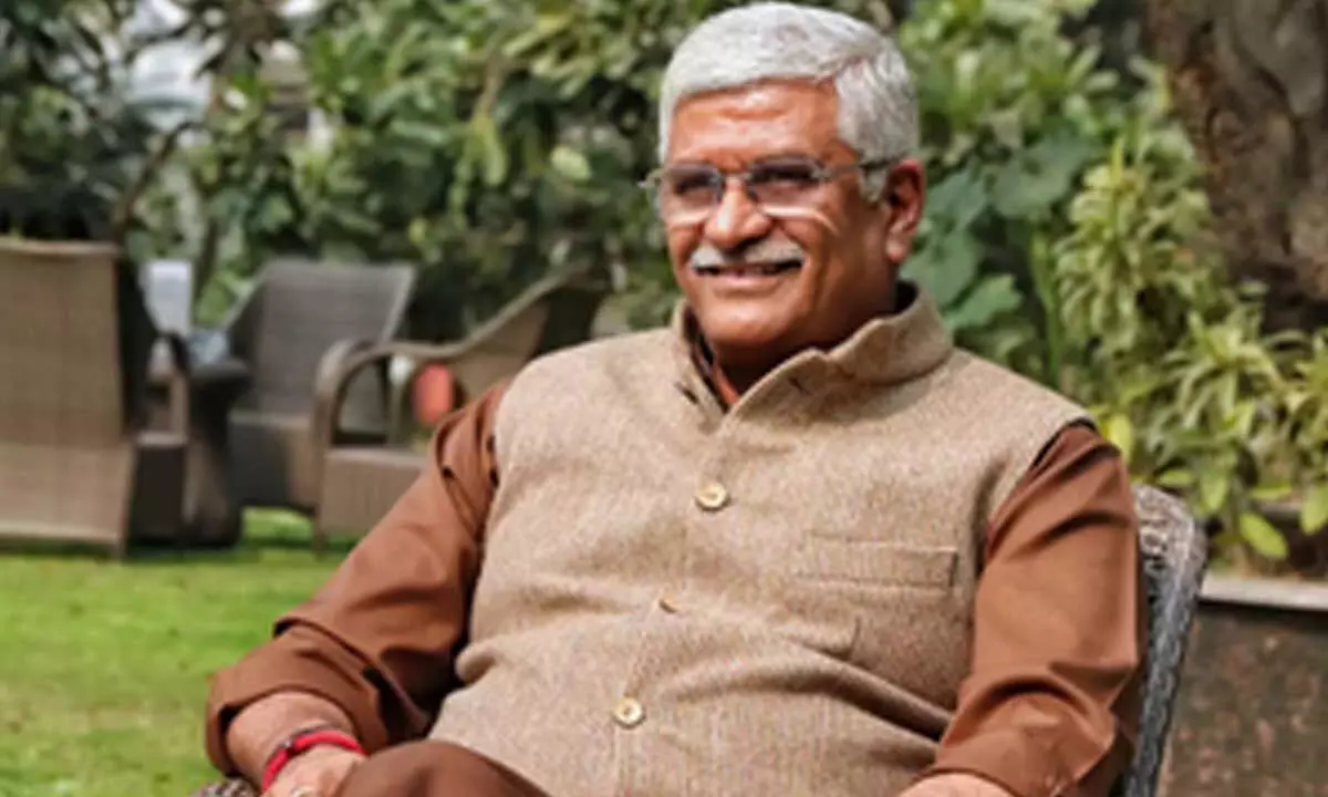 Ashok Gehlot has no moral right to speak on phone tapping: Union Minister Shekhawat Ashok Gehlot has no moral right to speak on phone tapping: Union Minister Shekhawat