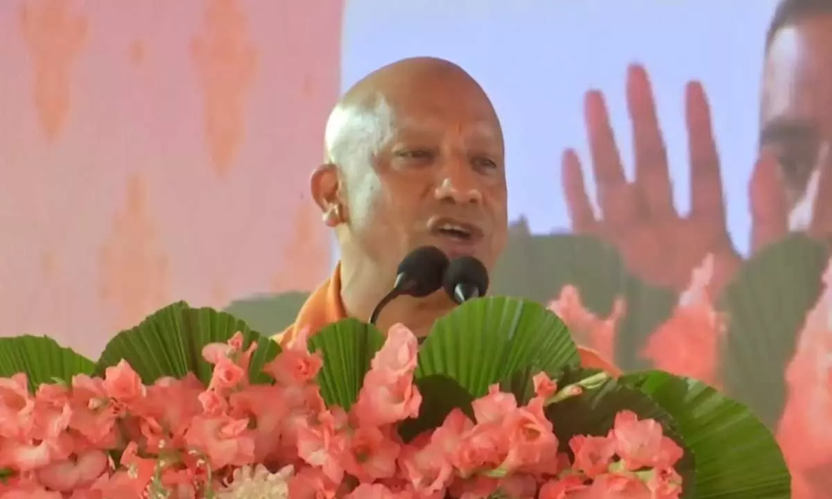 CM Yogi lashes at those questioning spending on Mahakumbh-2025 CM Yogi lashes at those questioning spending on Mahakumbh-2025