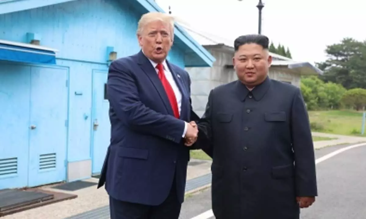 North Korea may soon produce ICBMs capable to hit US mainland: Top US General North Korea may soon produce ICBMs capable to hit US mainland: Top US General