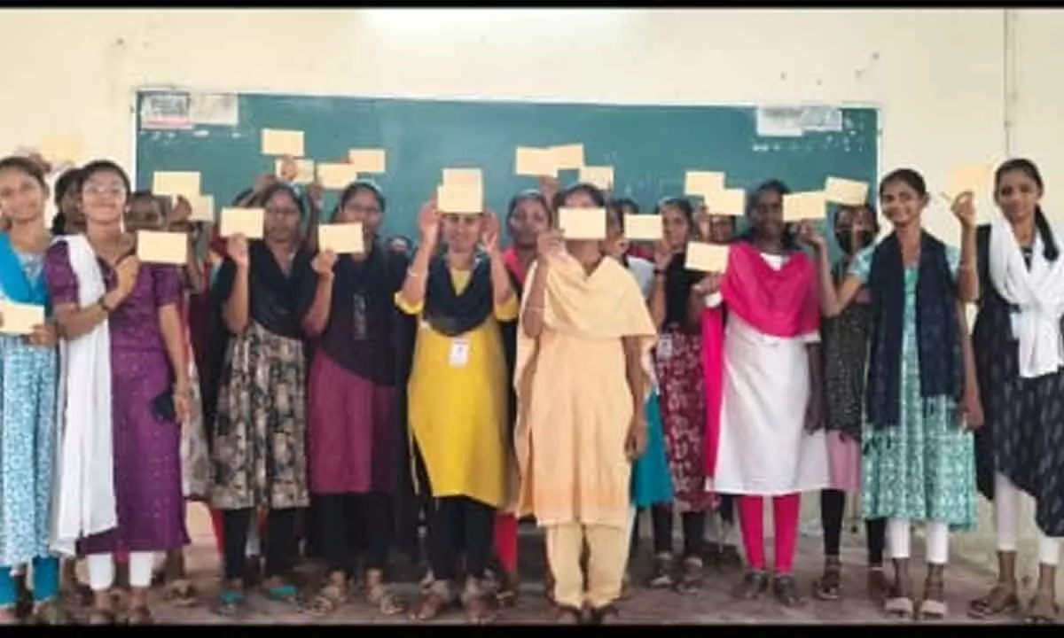 Final Deadline for Telangana Netanna Savings Scheme Enrollment – February 15. Final Deadline for Telangana Netanna Savings Scheme Enrollment – February 15.