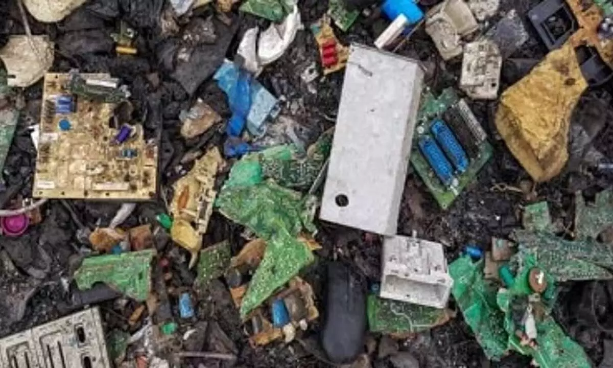 e-waste space holds $6-bn biz potential