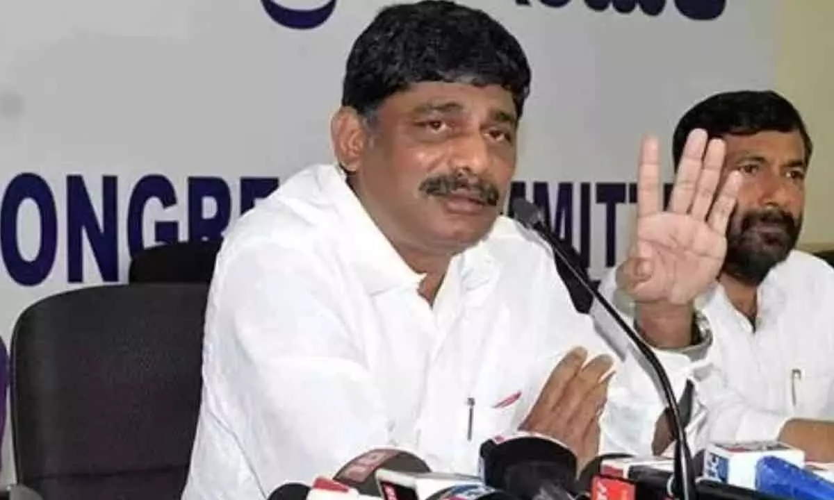 Centre obstacle to Karnataka’s development, says former MP