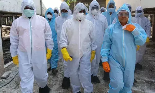 Consuming well-cooked chicken, eggs safe: Collector Nagarani