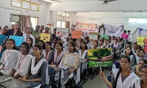 Visakhapatnam: World Anemia Awareness Day observed