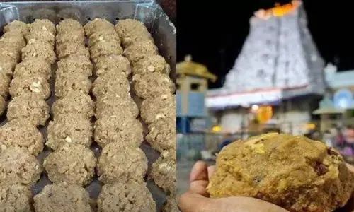 Police get 5-day custody of Laddu case accused