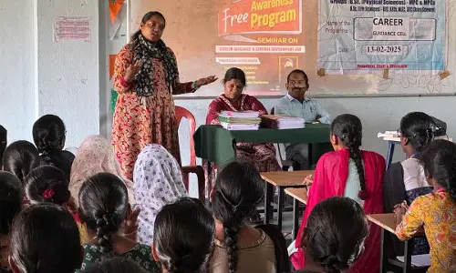 Job Awareness Program Under Indigo Airlines