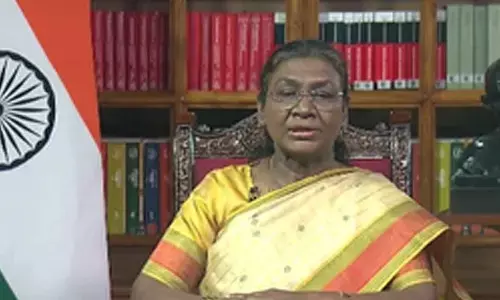 President Murmu to visit Bengaluru today to attend International Women’s Conference