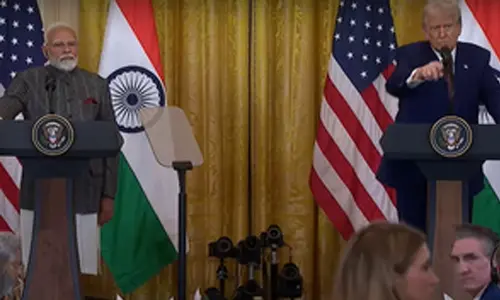 Trump calls PM Modi tougher negotiator than him