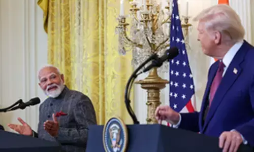 India rejects Trumps offer to mediate with China