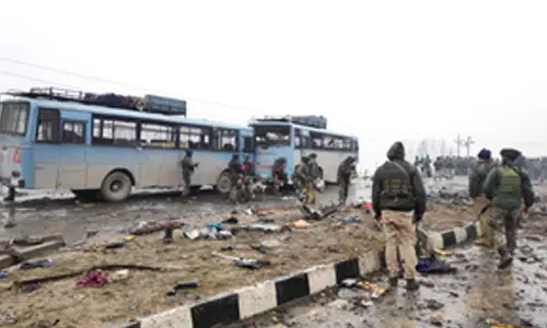 Pulwama attack anniversary: Coming generations will never forget their sacrifice, says PM Modi