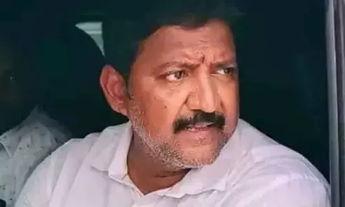 Vallabhaneni Vamsi Remanded for 14 days, shifted to jail