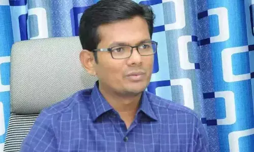 Collector AS Dinesh Kumar suspends warden during inspection