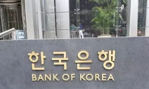 Foreigners maintain net selling mode in South Korean stock, bond markets in Jan