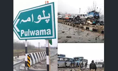 Modi govt determined to completely destroy terrorists: Amit Shah on Pulwama attack anniversary