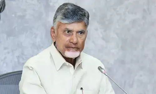 Chandrababu responds to Guntur accident, assures support the deceased kin