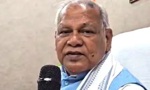 Jitan Ram Manjhi slams Lalu Prasad; predicts NDAs victory in Bihar elections