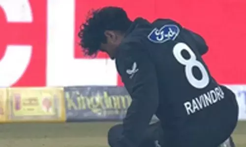 Rachin progressing well but still few more steps away from being fit: NZ coach Stead