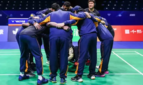 India crash out of Badminton Asia Mixed Team Cships after QF loss to Japan