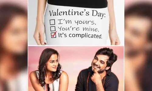 This Valentines day, Its Complicated Star Opens up about her Love Life