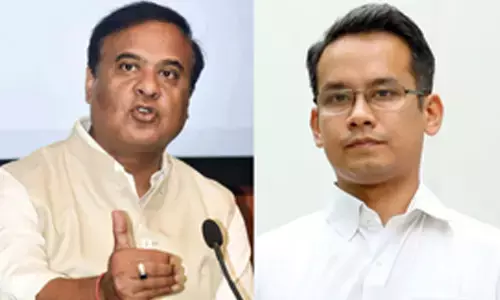 Meeting with Pak High Commissioner: Assam CM slams Congs Gaurav Gogoi