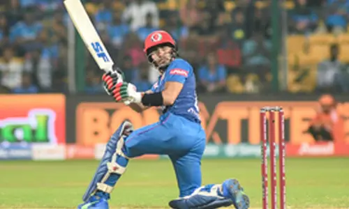 Gurbaz is really talented guy and super athlete, says Afghanistan batting coach